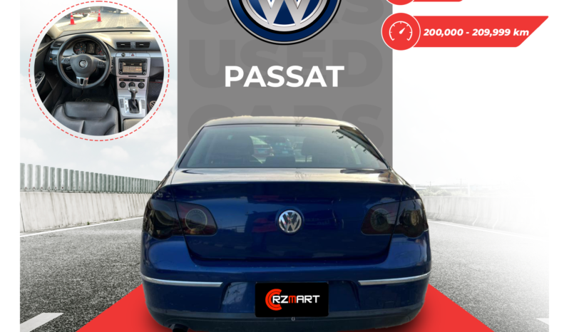 
								Volkswagen-Passat 2010 full									