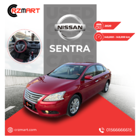 Nissan-sentra 2020
