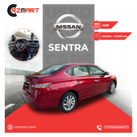 Nissan-sentra 2020
