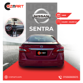 Nissan-sentra 2020