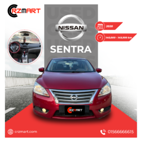 Nissan-sentra 2020
