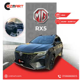 MG RX5 2024