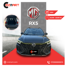 MG RX5 2024