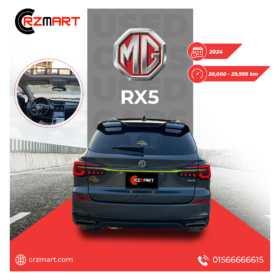 MG RX5 2024