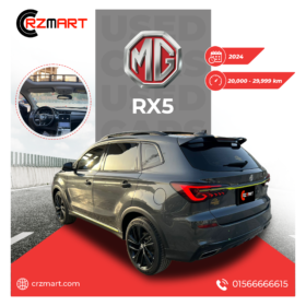 MG RX5 2024