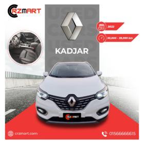 Renault Kadjar 2022