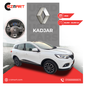 Renault Kadjar 2022