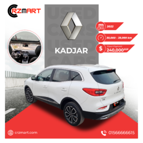 Renault Kadjar 2022