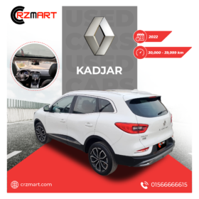 Renault Kadjar 2022