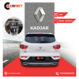 Renault Kadjar 2022