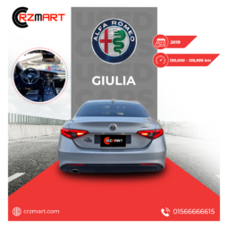 Alfa Romeo -Giulia2019