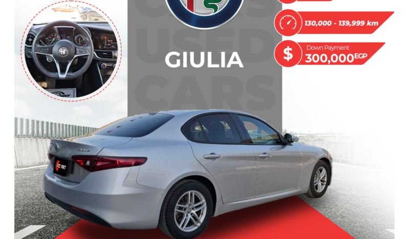 
								Alfa Romeo -Giulia2019 full									