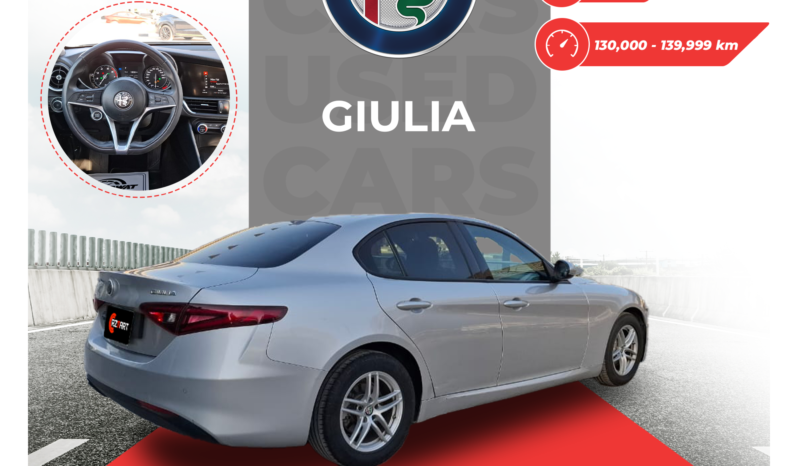 
								Alfa Romeo -Giulia2019 full									