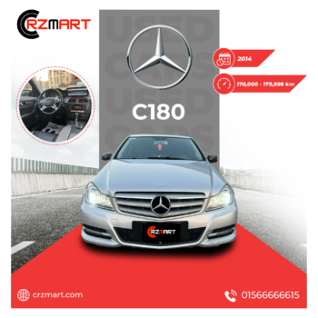 Mercedes-Benz-C180-2014