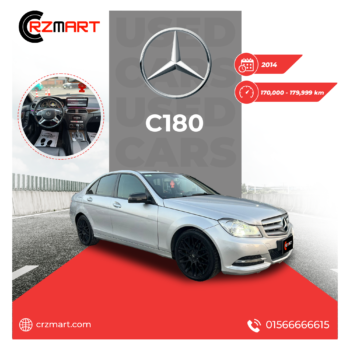 Mercedes-Benz-C180-2014