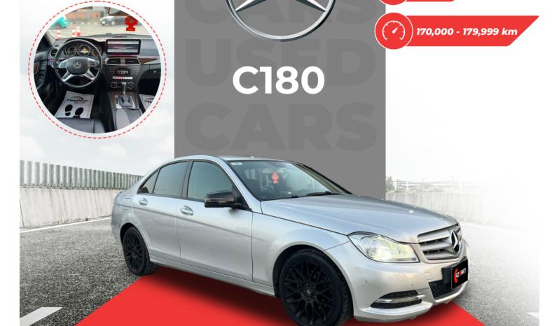 
								Mercedes-Benz-C180-2014 full									