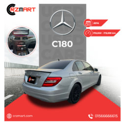 Mercedes-Benz-C180-2014