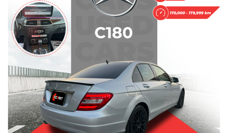 
								Mercedes-Benz-C180-2014 full									
