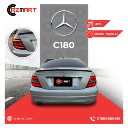 Mercedes-Benz-C180-2014