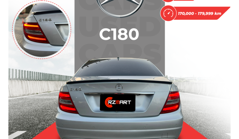 
								Mercedes-Benz-C180-2014 full									