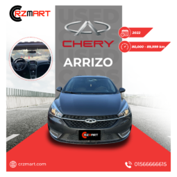 Chery-Arrizo2022