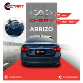 Chery-Arrizo2022