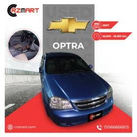Chevrolet-Optra 2007