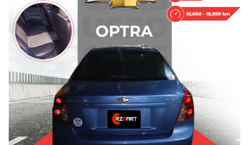 
								Chevrolet-Optra 2007 full									