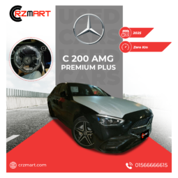 مرسيدس بنز سي 200 AMG بريميوم بلس