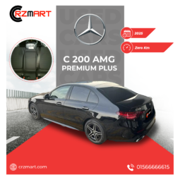 مرسيدس بنز سي 200 AMG بريميوم بلس