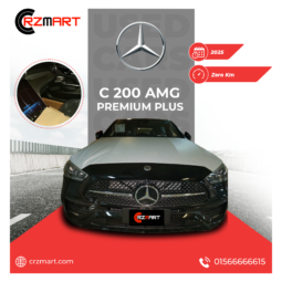 مرسيدس بنز سي 200 AMG بريميوم بلس