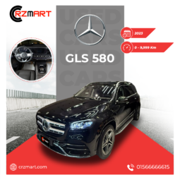 مرسيدس بنز GLS 580