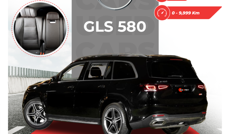 
								مرسيدس بنز GLS 580 كامل									