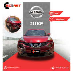 Nissan -Juke2018