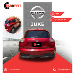 Nissan -Juke2018