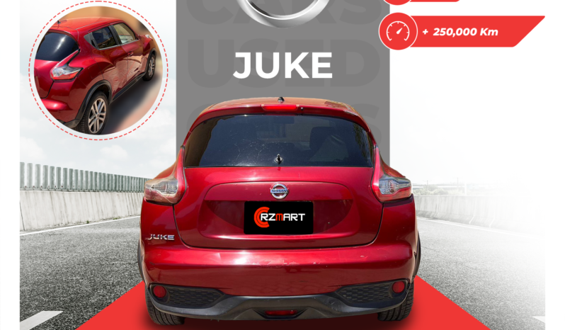 
								Nissan -Juke2018 full									