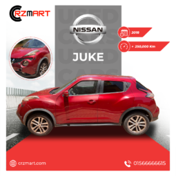 Nissan -Juke2018