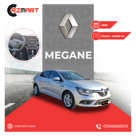 Renault -Megane-2021
