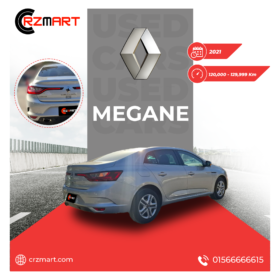 Renault -Megane-2021