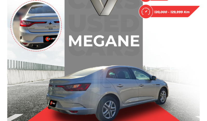 
								Renault -Megane-2021 full									
