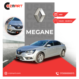Renault -Megane-2021
