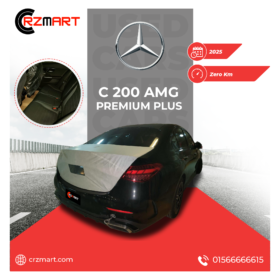 Mercedes-Benz C 200 AMG Premium Plus