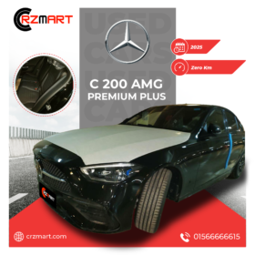 Mercedes-Benz C 200 AMG Premium Plus