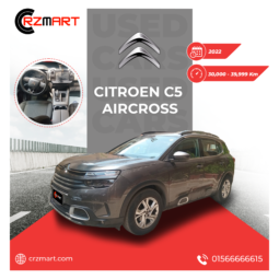 Citroen-Citroen C5 Aircross-2022