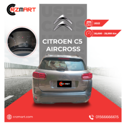 Citroen-Citroen C5 Aircross-2022