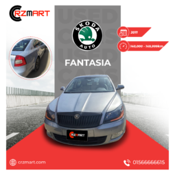 Skoda-Fantasia 2011