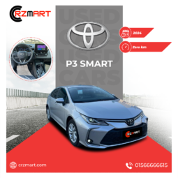 Toyota -P3 Smart-2024