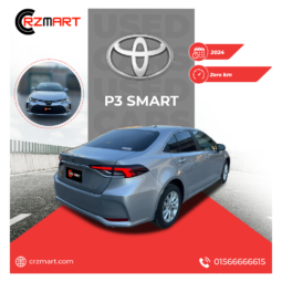 Toyota -P3 Smart-2024
