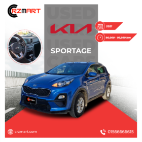 Kia-sportage-2021