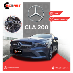 Mercedes-Benz CLA 200 -2014